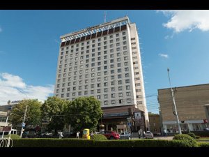 ЮГЛИФТ - Отель Континент, Ставрополь