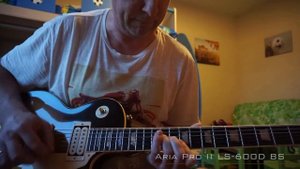Aria Pro II LS 600D BS 1980