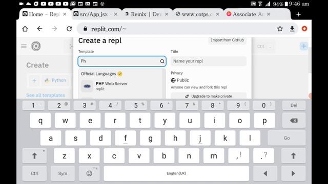 React and PHP part 1 - introduction смотреть онлайн