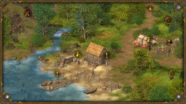 Hero of the Kingdom III,Супер Дядя и разные задания! смотреть онлайн