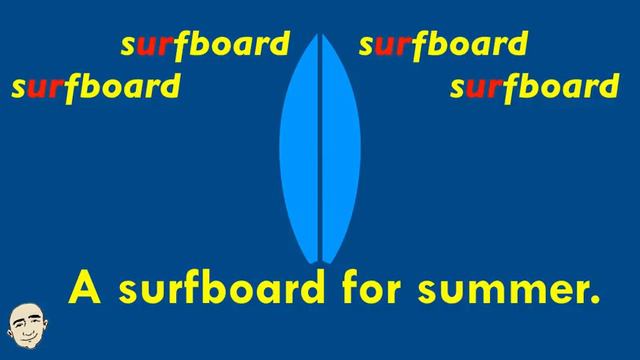 Phonic English Sounds - ir, ng, ur, igh | Mark Kulek - ESL смотреть онлайн