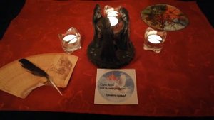 Обряд Крашение. Благодарю Алёну Полынь!