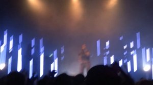 Tove Lo - Talking Body - live Manchester 2017