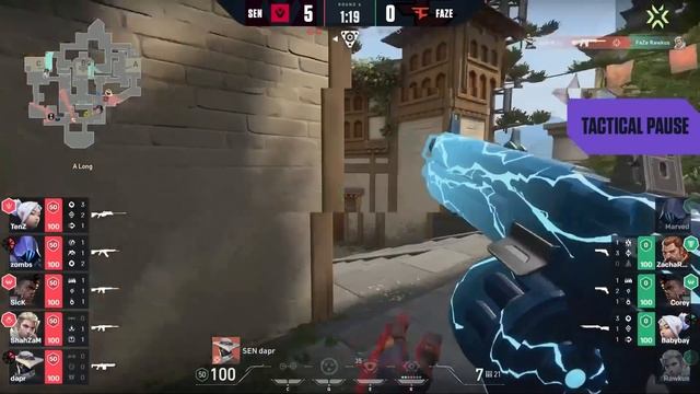 TILTING ENEMIES IN RANKED WITH SEN DAPR смотреть онлайн