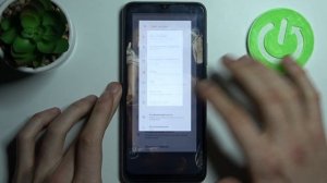 Как сделать скриншот на Realme C11 / Делаем снимок экрана на Realme C11