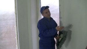 Швабра для снятия пыли со стен и потолков