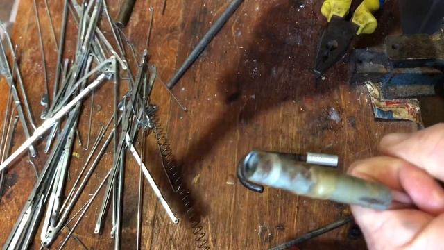 Телескопический багорик из Зонтика!!! смотреть онлайн