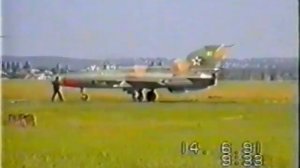 Купянск в⁄ч 32829 (812 УАП ХВВАУЛ). Кинохроника 1991 год.