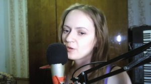 Горлышко из стекла, что ты наделала