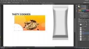 Photoshop mockup design| package designs | mockup  Tutorial