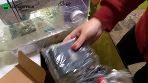 Быстро-распаковка швейная машинка Vitrage M79 (Доставка - "Розетка")