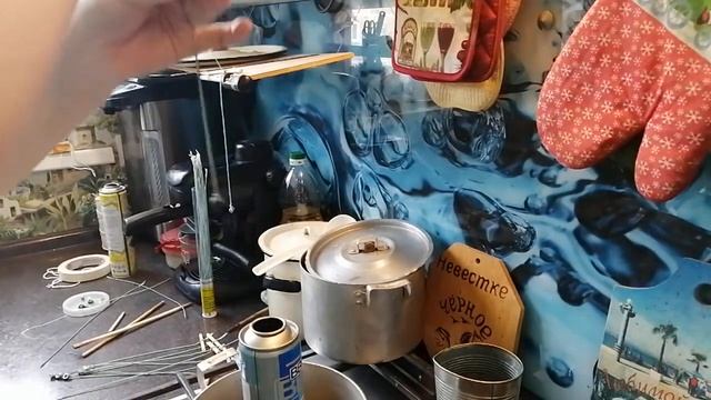 Изготовление маканых свечей смотреть онлайн