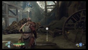 GOD OF WAR 2018 ВЕЛУНДЕРСКИЕ РУДНИКИ (ДУША ИЗ ВТОРЫХ РУК) на 100% PS4