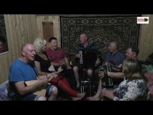 Районный дом культуры! Песня Ивана Бардина! Исполняет ансамбль "Завалинка" город Архангельск.