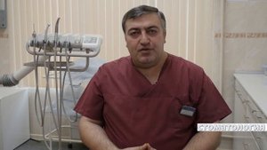 Восстановление культевой части зуба под коронку
