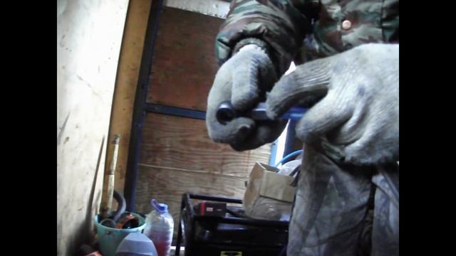 Про топливные шланги и штуцера