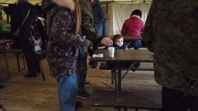 Передовая 2.0! Катание и вождение танка! смотреть онлайн