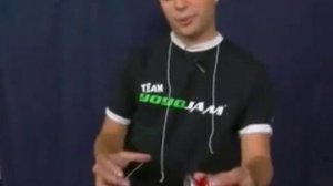 Как надеть веревку на йо-йо