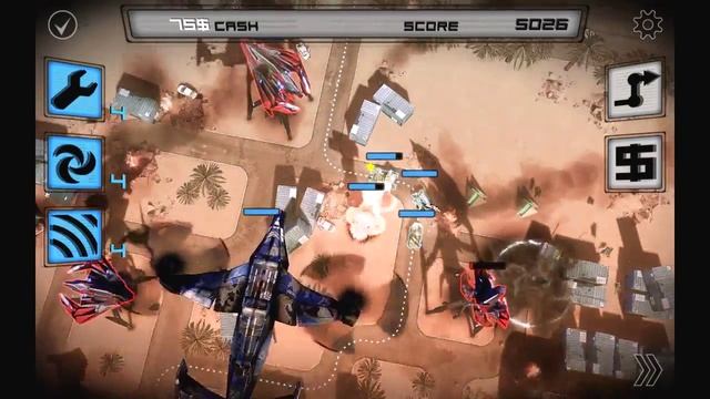 Anomaly : Warzone Earth Mobile Campaign # 6 play смотреть онлайн