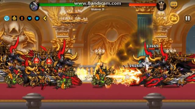 Seven Guardians - Sanctuary : Temple of Thor Bilskirnir : 7F (6-7) смотреть онлайн