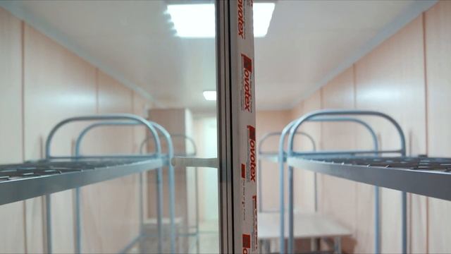 Жилые модули от эксперта в  быстровозводимом строительстве