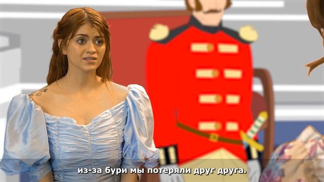 Принцесса На Горошине | Русские Сказки | A Story Russian