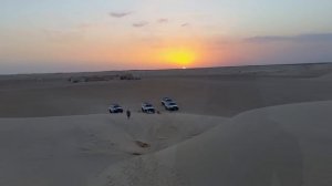 двухдневная экскурсия в пустыню сахара.Тунис.