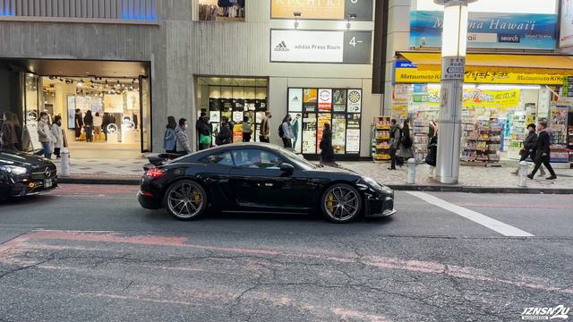 How to rent a car in Japan - POST COVID!!! смотреть онлайн