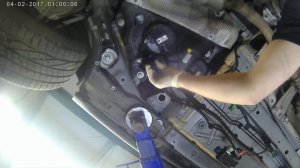 Audi Q5 SCR Adblue Fault Repair