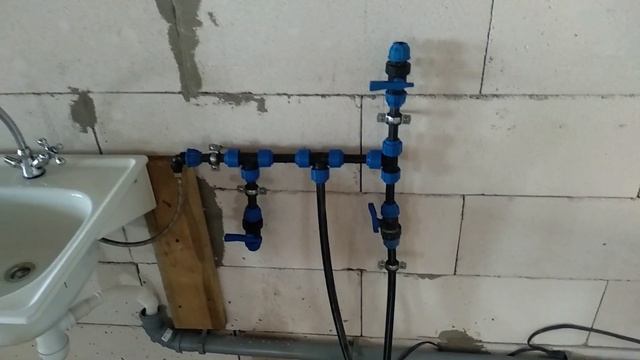 Временное водоснабжение и канализация смотреть онлайн