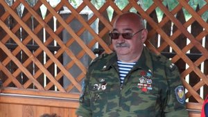 2 августа - День ВДВ  Боровуха-1 350 и 357 ПДП в 2015 году