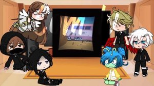 Past Dabi(Toya)classmates react to future 1/2 /Бывшие однокласники Даби(Тоя)реагируют на будущее 1/