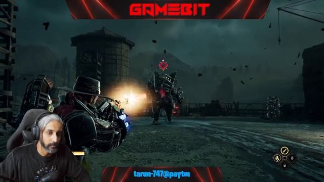 ?What's Happening In Calico Town || Evil West смотреть онлайн