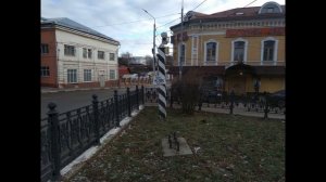 Экскурсия в город Серпухов Московской области