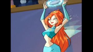 Блум / Наследники 3 ( Песня Одри)