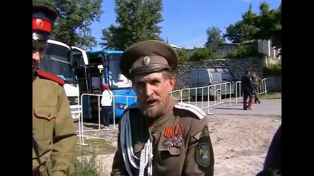 57 О ношении казаками серьги в ухе 2011год Вешки смотреть онлайн
