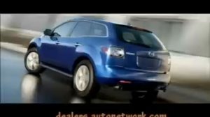 2007 Mazda CX7 Crossover, Car review.