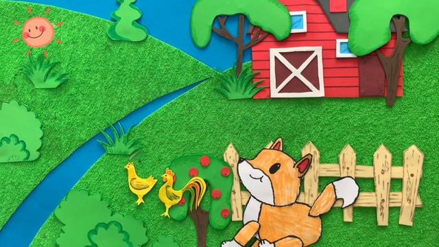 Про лисичку смотреть онлайн