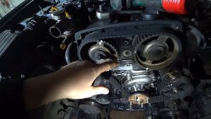 Замена ТНВД DELFI на Bosh Hyundai Terracan Часть2