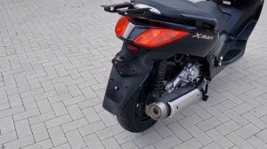 yamaha X-max 250