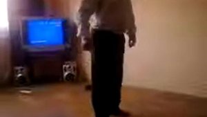 Урок чечётки.