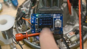 #945 Mini-DSO Mini Digital Oscilloscope Kit