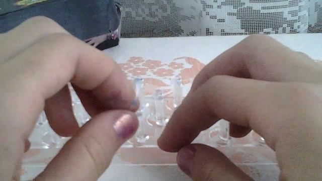 Обзор станка для плетения! смотреть онлайн