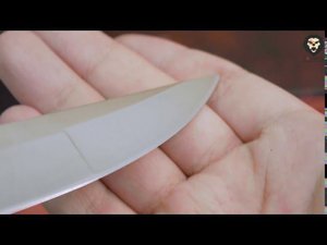 Нож с фиксированным клинком Steel Will Courage 311 видео обзор 4k