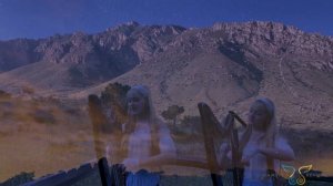 Dust in the Wind (Kansas) - Harp Twins, Camille and Kennerly - Electric Harp