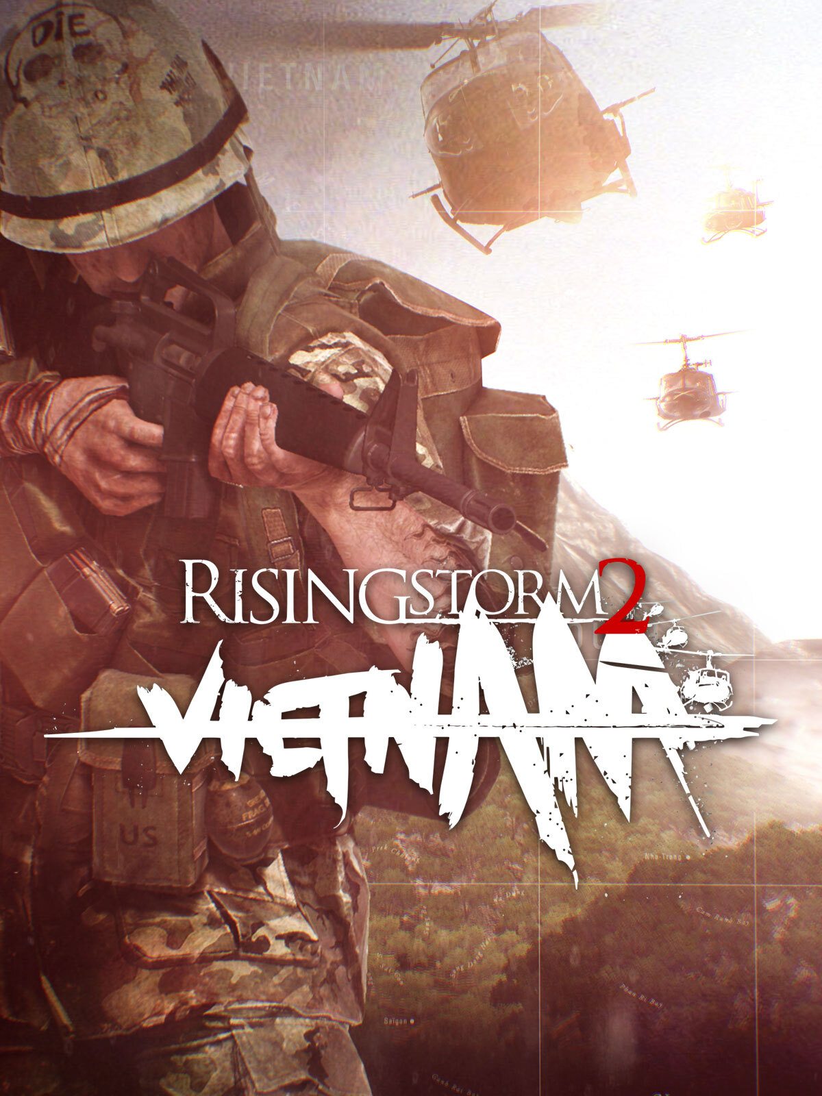 Rising storm 2 vietnam онлайн стим фото 19