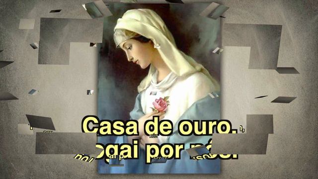 LADAINHA DE NOSSA SENHORA смотреть онлайн