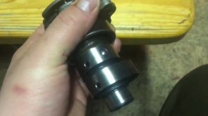 Yamaha grizzly распредвал