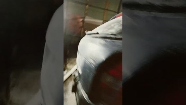 Подготовка к покраске! Шкода. смотреть онлайн