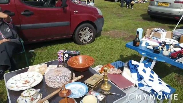 Английская барахолка. Сокровища за копейки. - Незатоптанная Англия